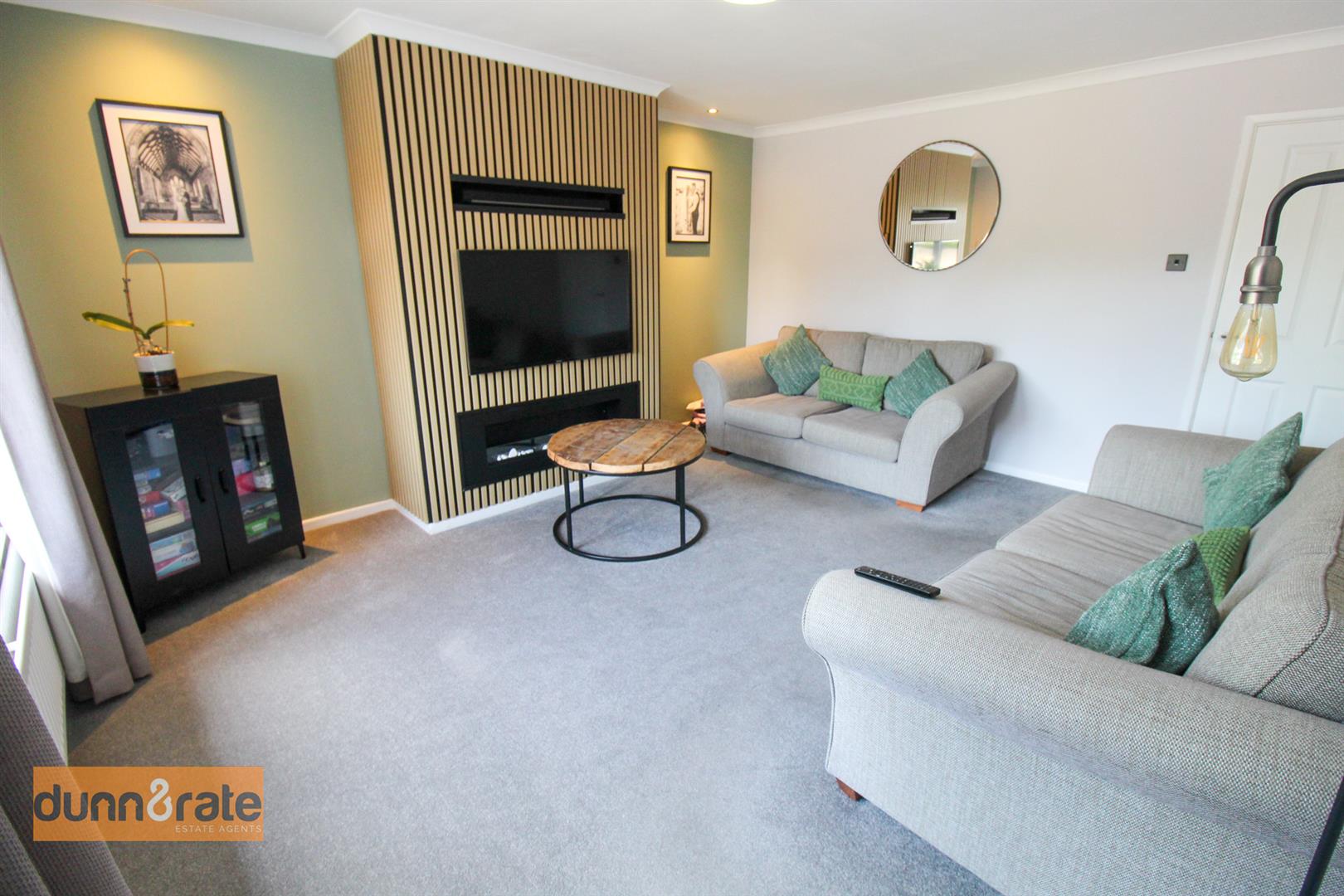 Cadeby Grove, Milton
